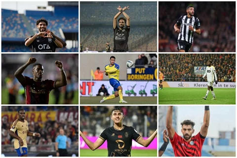 بعد الاتفاق على صفقتين.. هدف الأهلي ضمن 9 لاعبين رصدهم الزمالك لتحقيق طلبات جروس (صور)